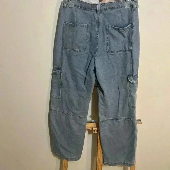 Sincerely Jules cargo pants size 9/28 - Picture 4 of 7